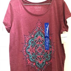 NWT Lucky Brand T-Shirt - Size L